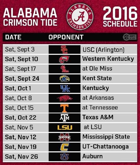 usa south football schedule 2024